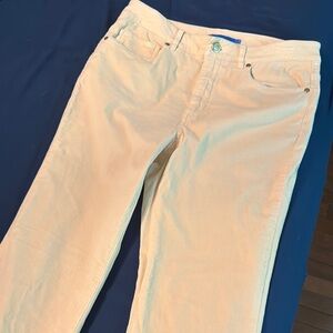 J. McLaughlin Milburn Velvet Jeans